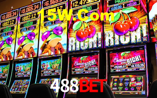 Interface do App 488bet